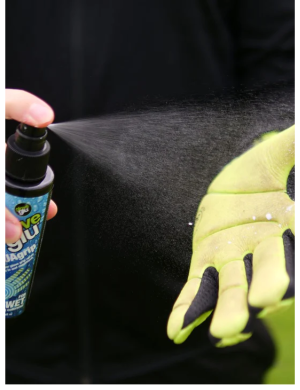 gloveglu® Goalkeeping Glove Aquagrip